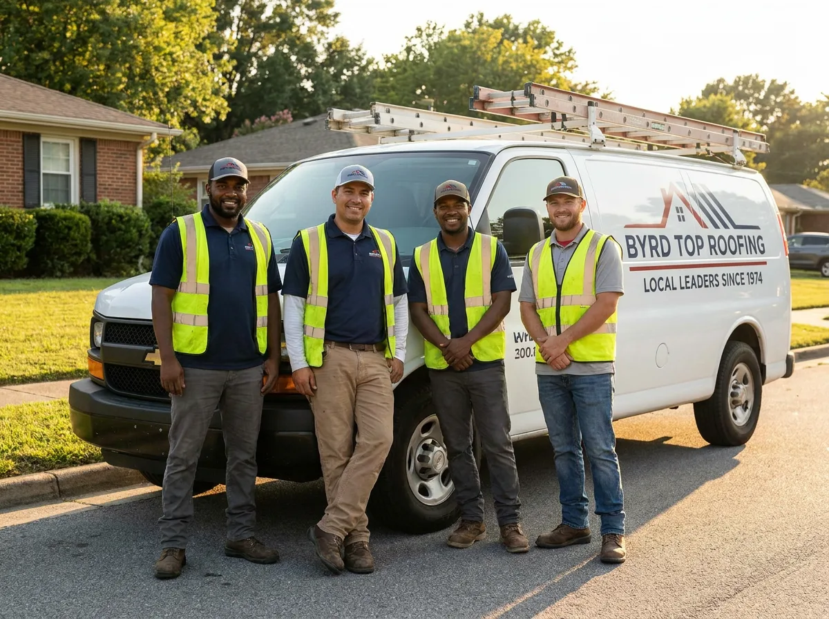 Roofing company in Linwood, NC